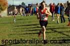 Boys under-15s 2022 Northern Cross Country Relays, Graves Park, Sheffield. Photo: David T. Hewitson/Sports for All Pics